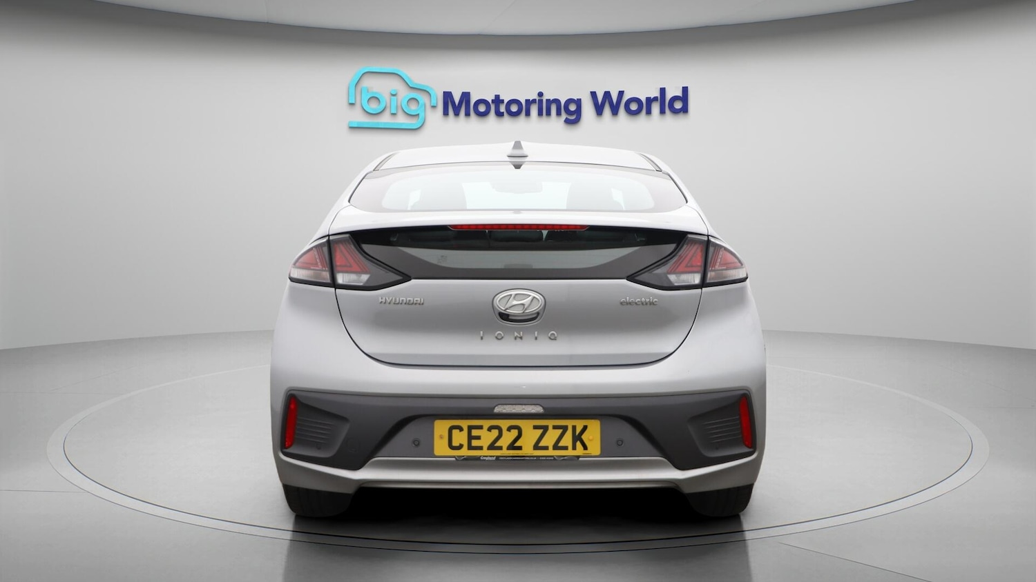 Used Hyundai IONIQ 2022 for sale - 76689933: Photo 7