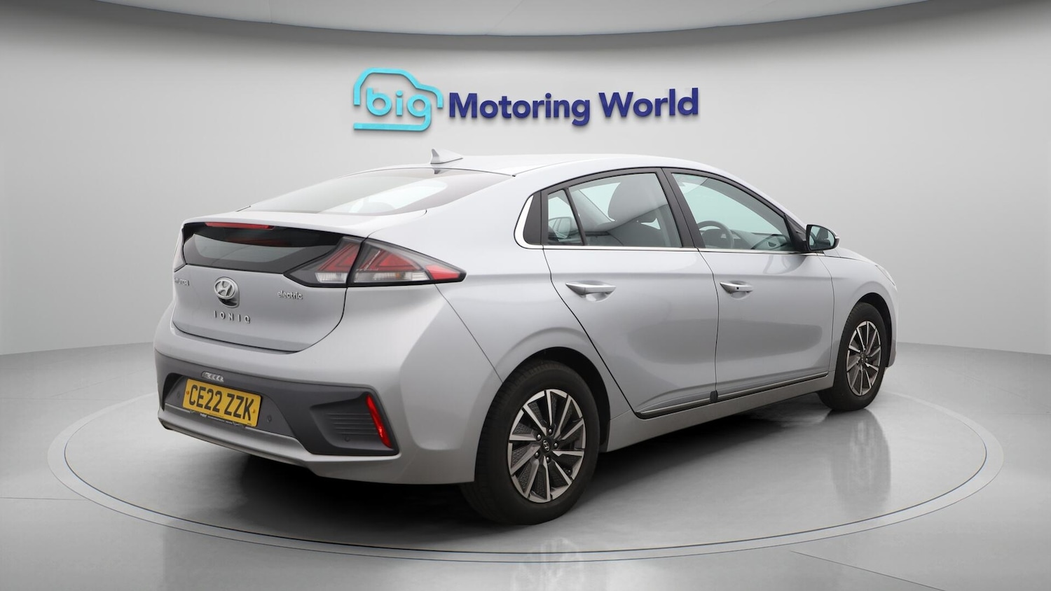 Used Hyundai IONIQ 2022 for sale - 76689933: Photo 8
