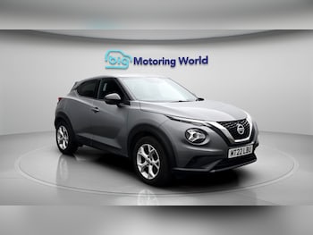 Used Nissan Juke 2022 for sale - 78786512: Photo