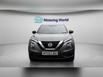 Used Nissan Juke 2022 for sale - 78786512: Photo
