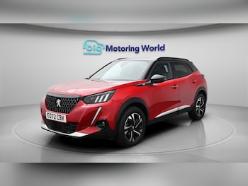 Used Peugeot 2008 2022 for sale - 79234192: Photo