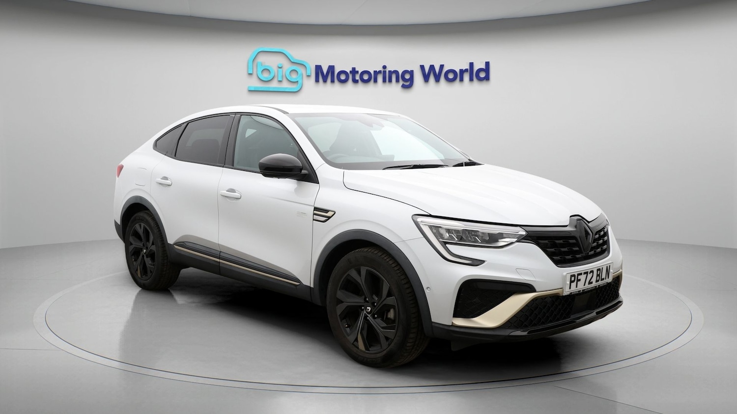 Used Renault Arkana 2023 for sale - 77282561: Photo 1