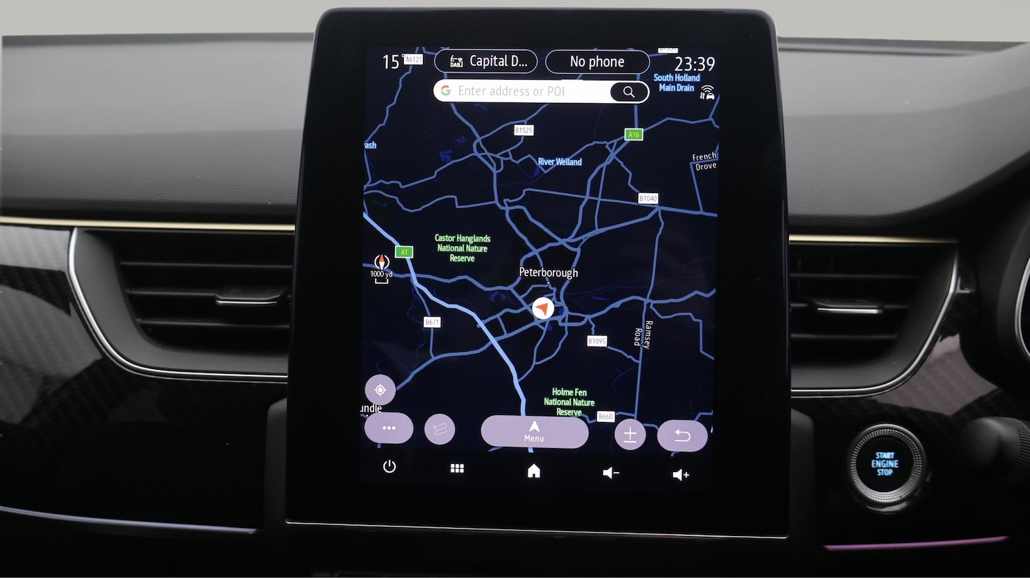 Used Renault Arkana 2023 for sale - 77282561: Photo 11