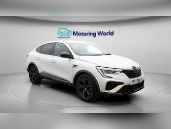 Renault Arkana feature image