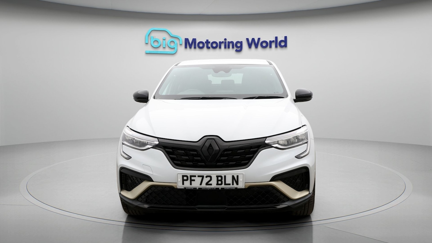 Used Renault Arkana 2023 for sale - 77282561: Photo 2