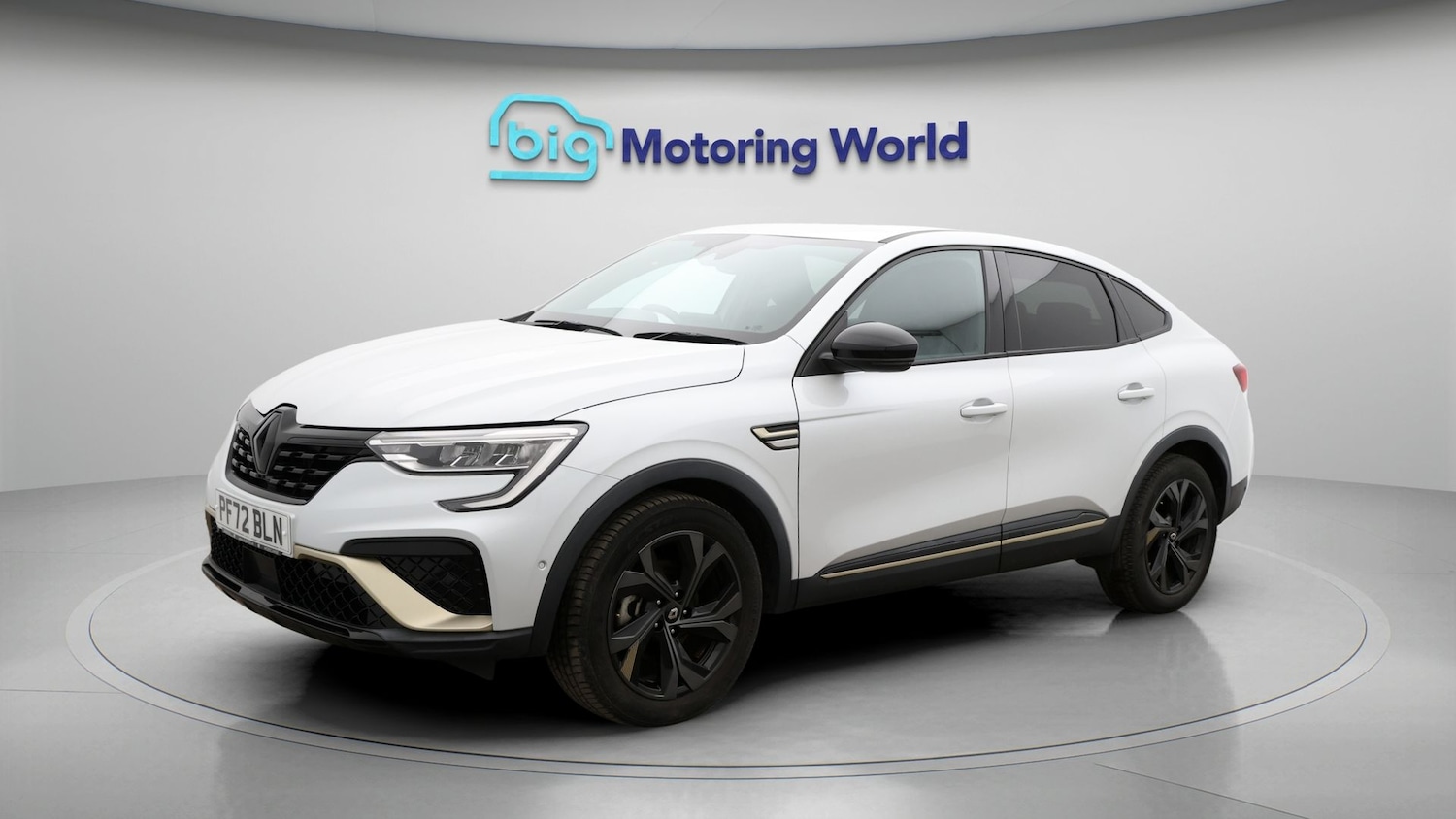 Used Renault Arkana 2023 for sale - 77282561: Photo 3