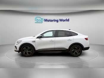 Used Renault Arkana 2023 for sale - 77282561: Photo