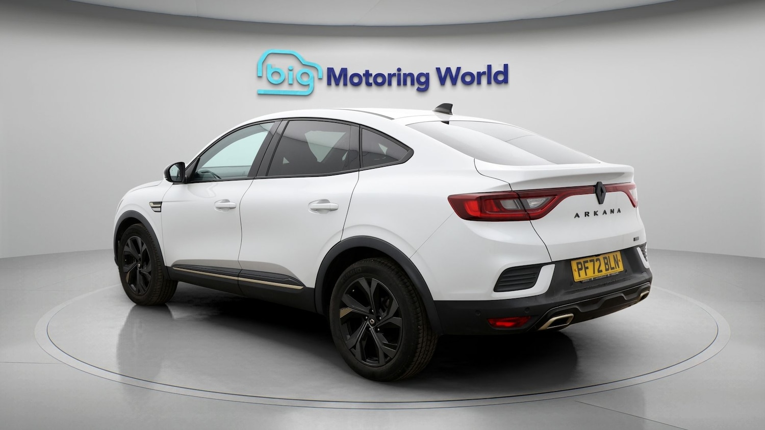 Used Renault Arkana 2023 for sale - 77282561: Photo 5