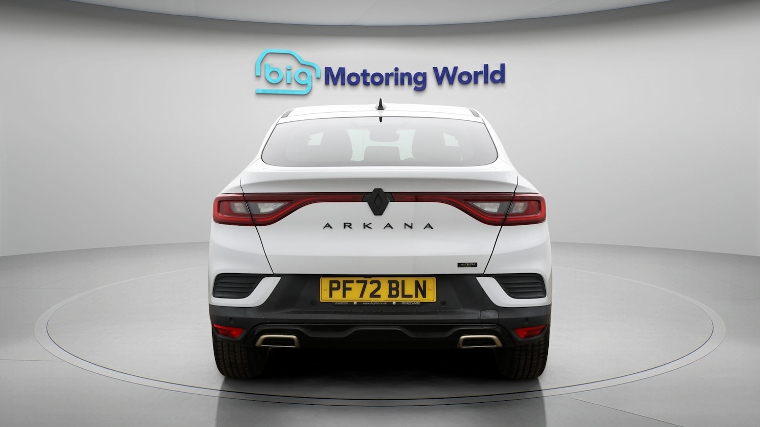 Used Renault Arkana 2023 for sale - 77282561: Photo 6