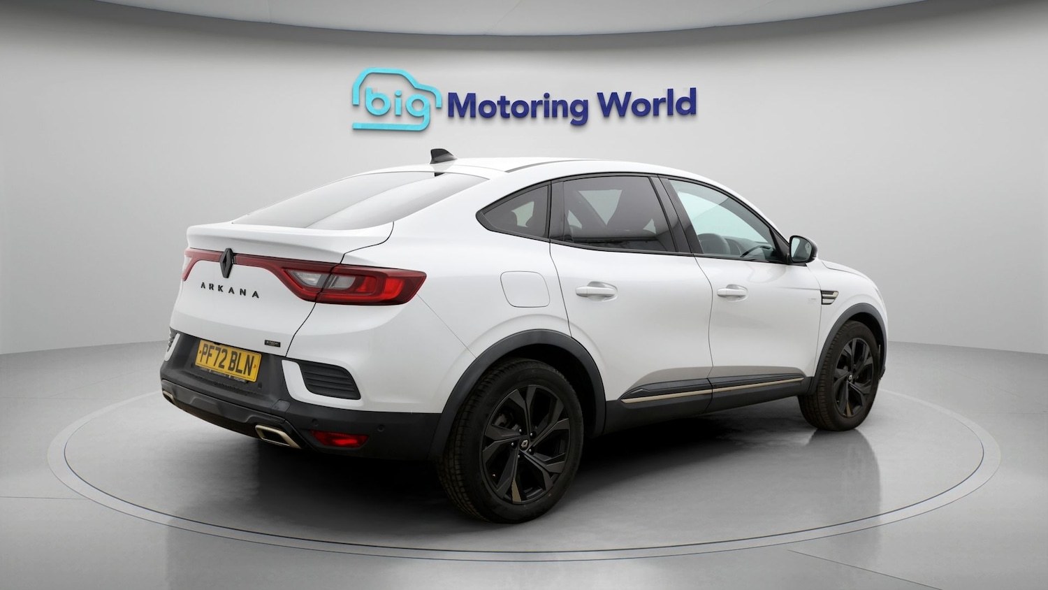 Used Renault Arkana 2023 for sale - 77282561: Photo 7