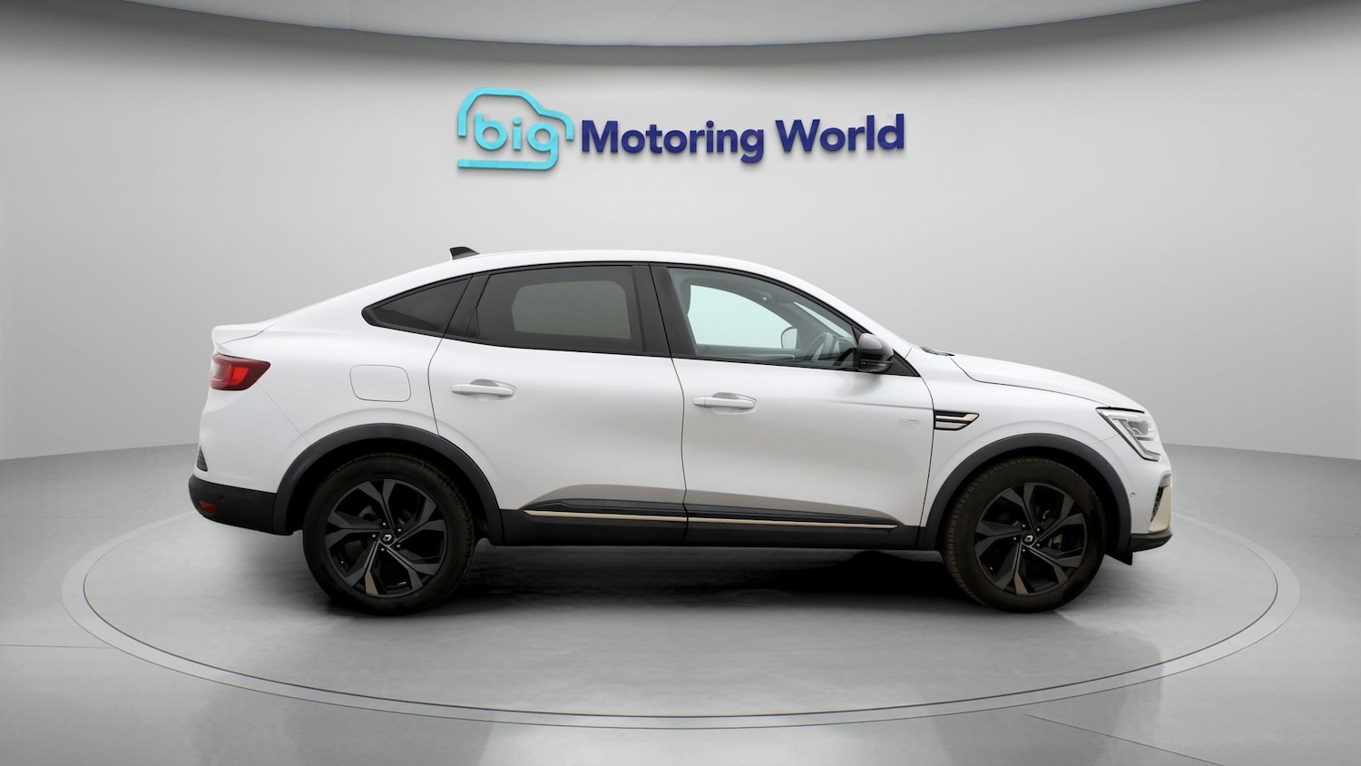 Used Renault Arkana 2023 for sale - 77282561: Photo 8