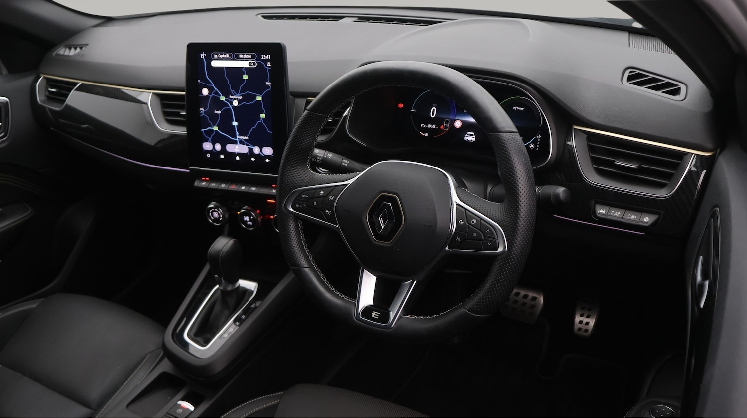 Used Renault Arkana 2023 for sale - 77282561: Photo 9