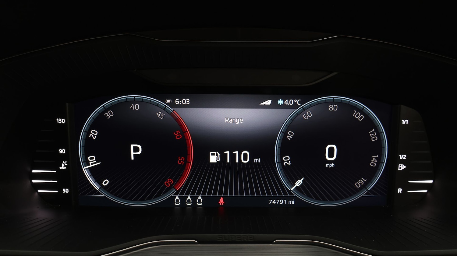 Used Skoda Superb 2023 for sale - 77610692: Photo 10