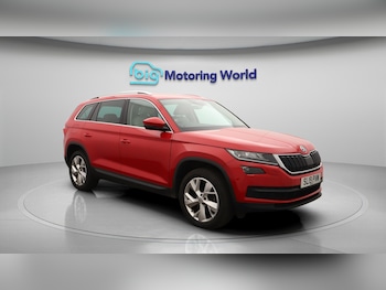Used Skoda Kodiaq 2019 for sale - 75884921: Photo