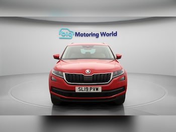 Used Skoda Kodiaq 2019 for sale - 75884921: Photo