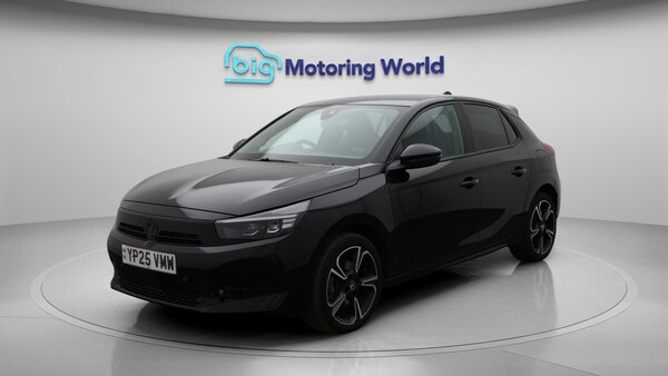 Used Vauxhall Corsa 2025 for sale - 76084641: Photo 4