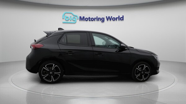 Used Vauxhall Corsa 2025 for sale - 76084641: Photo 9
