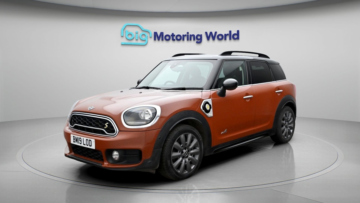 Used MINI Countryman 2019 for sale - 77938342: Photo 3