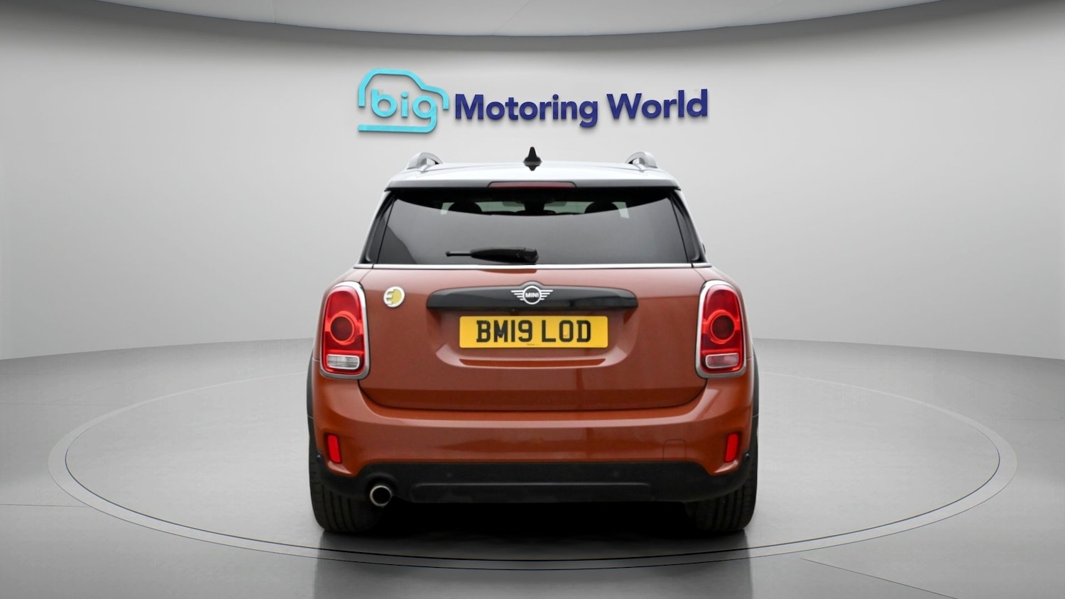 Used MINI Countryman 2019 for sale - 77938342: Photo 6