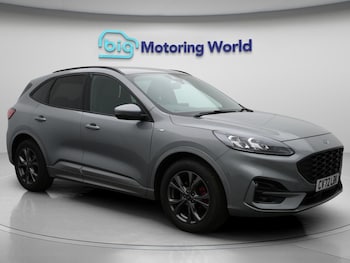 2022 (72) - 1.5T EcoBoost ST-Line Edition SUV 5dr Petrol Manual Euro 6 (s/s) (150 ps)