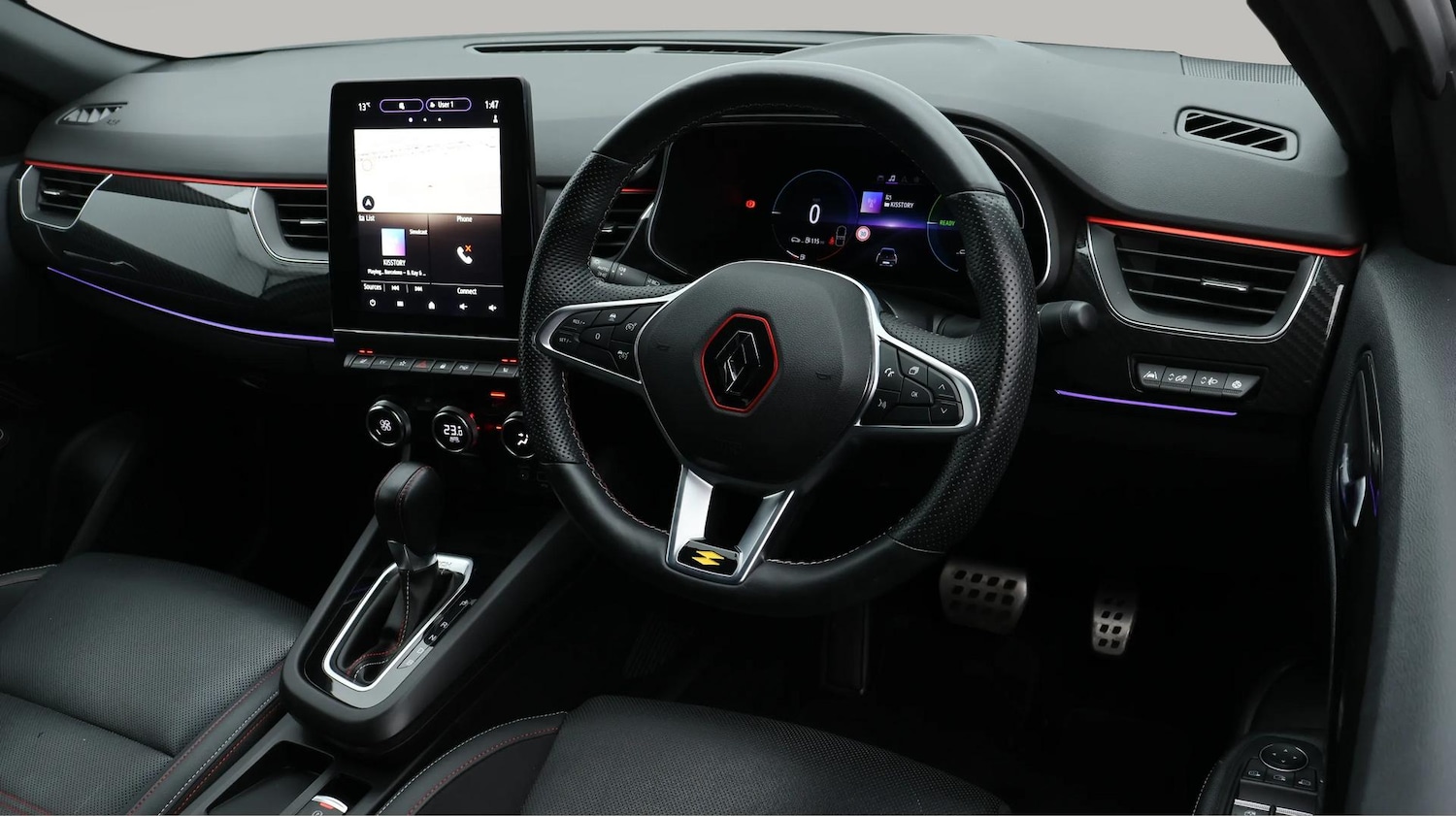 Used Renault Arkana 2022 for sale - 76059478: Photo 10