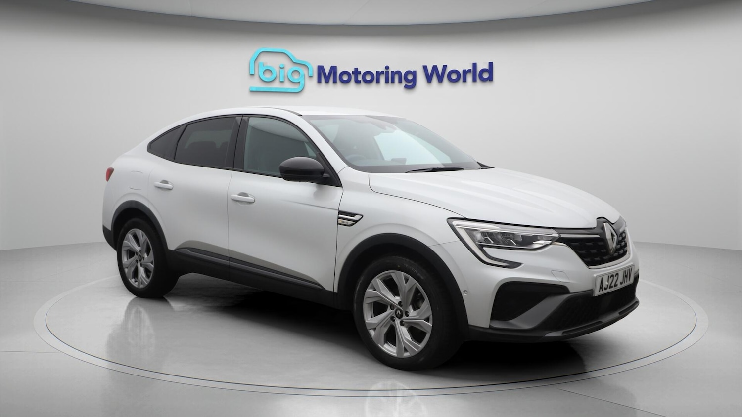 Used Renault Arkana 2022 for sale - 76059478: Photo 2