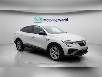 Used Renault Arkana 2022 for sale - 76059478: Photo 2