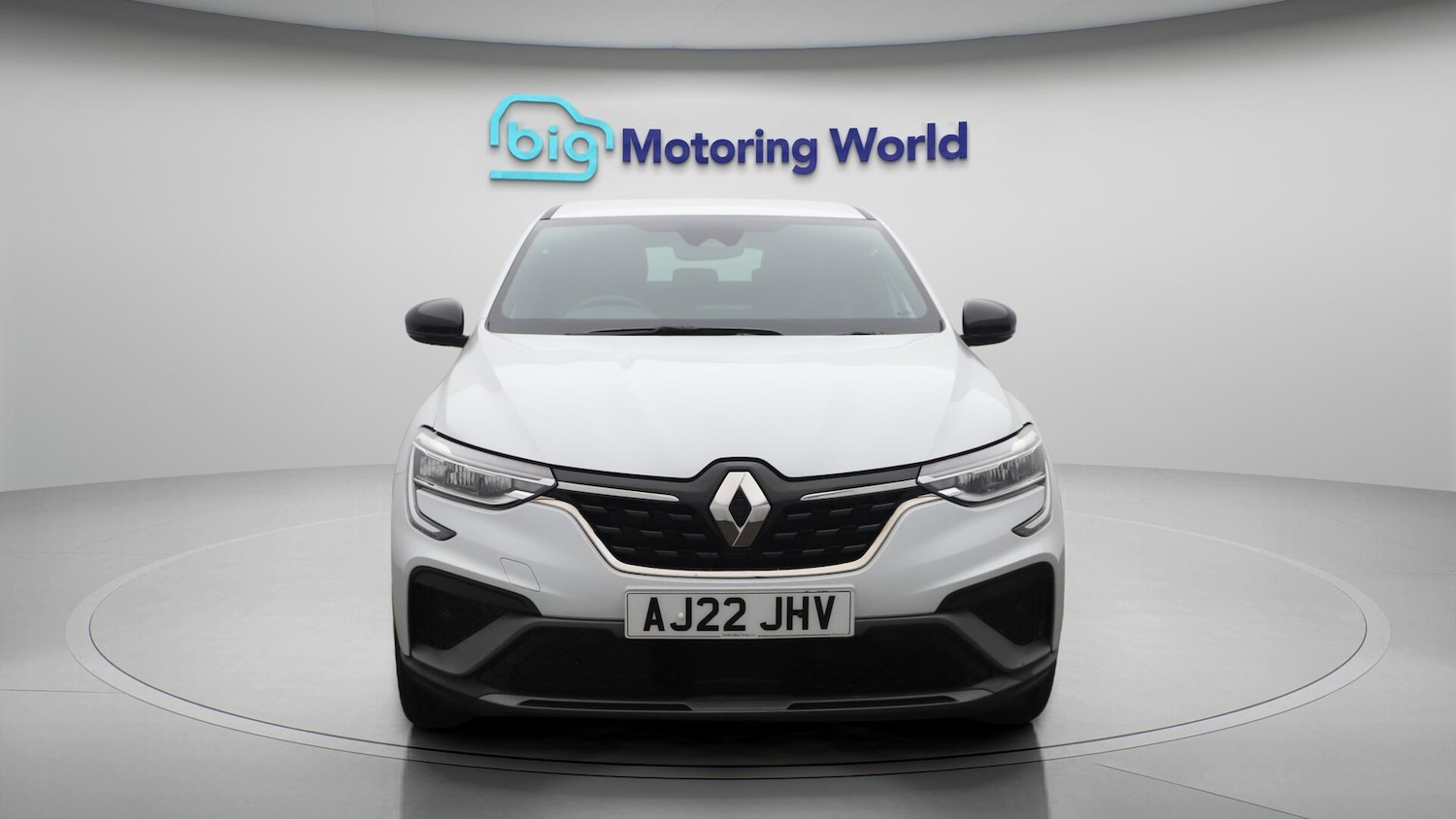 Used Renault Arkana 2022 for sale - 76059478: Photo 3