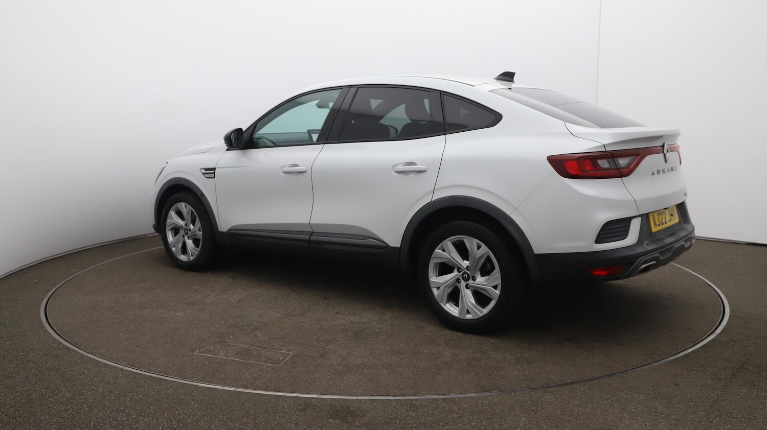 Used Renault Arkana 2022 for sale - 76059478: Photo 36