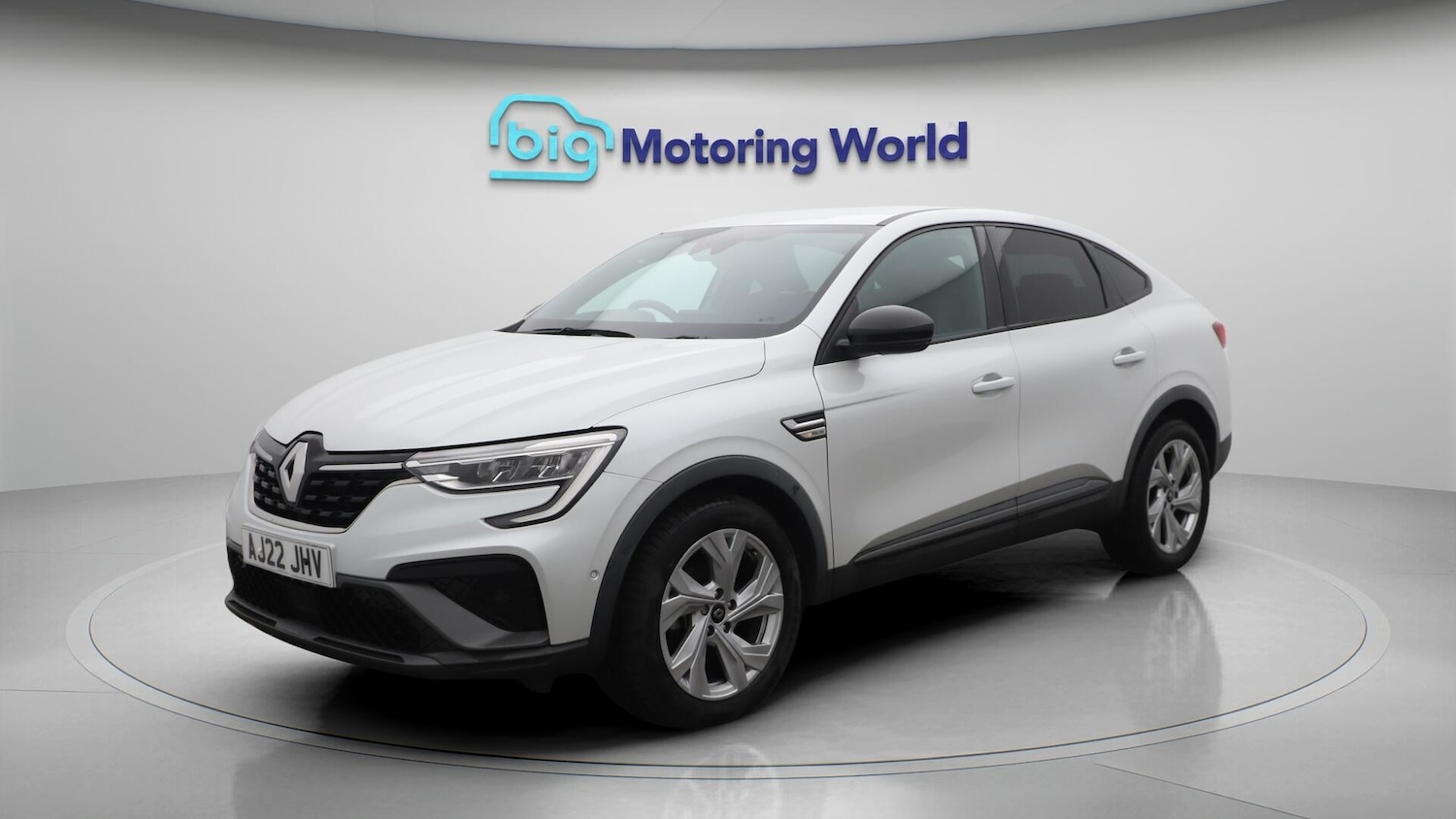Used Renault Arkana 2022 for sale - 76059478: Photo 4