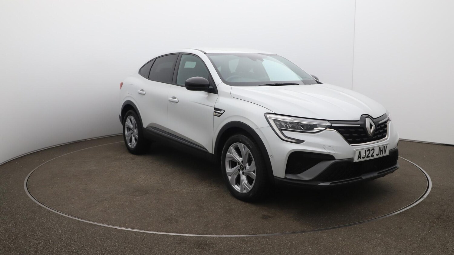 Used Renault Arkana 2022 for sale - 76059478: Photo 44