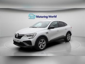 Used Renault Arkana 2022 for sale - 76059478: Photo 4
