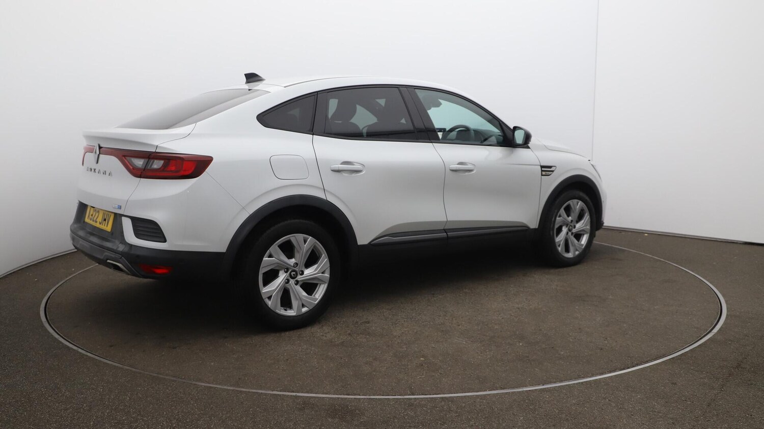 Used Renault Arkana 2022 for sale - 76059478: Photo 54