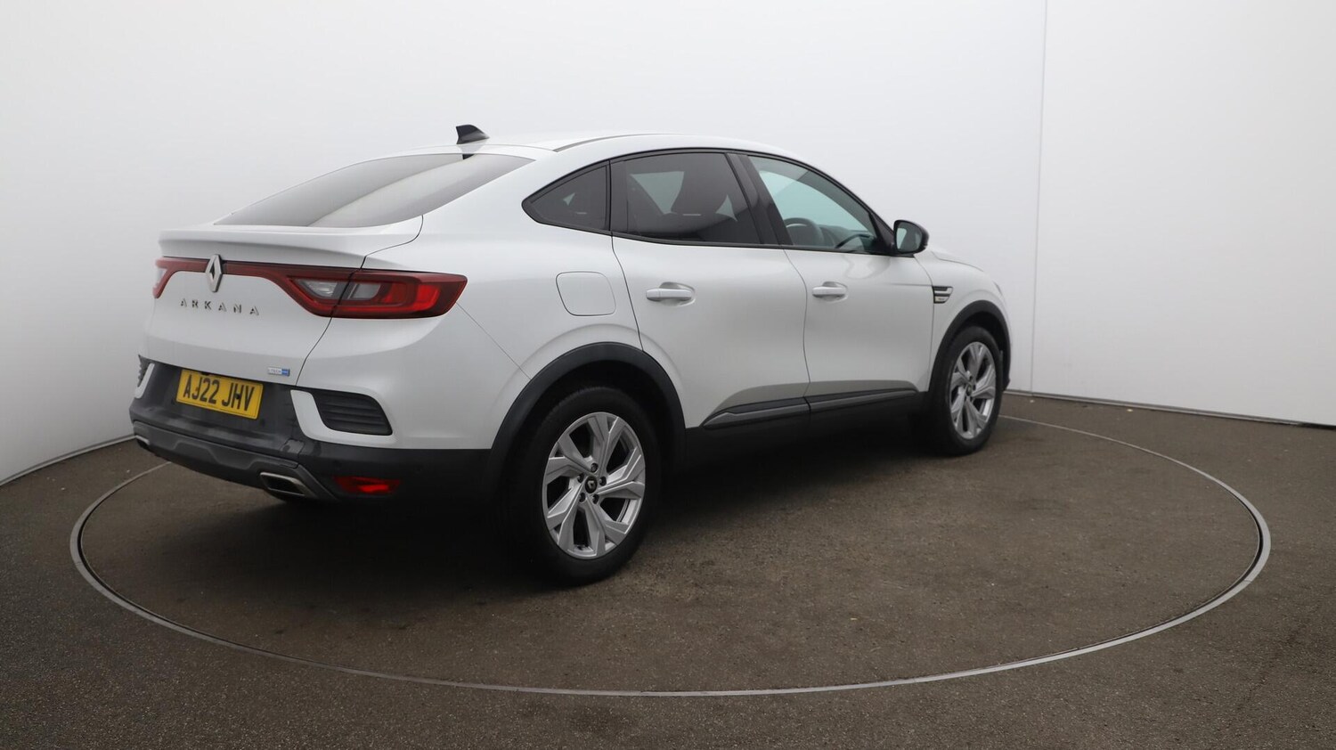 Used Renault Arkana 2022 for sale - 76059478: Photo 55