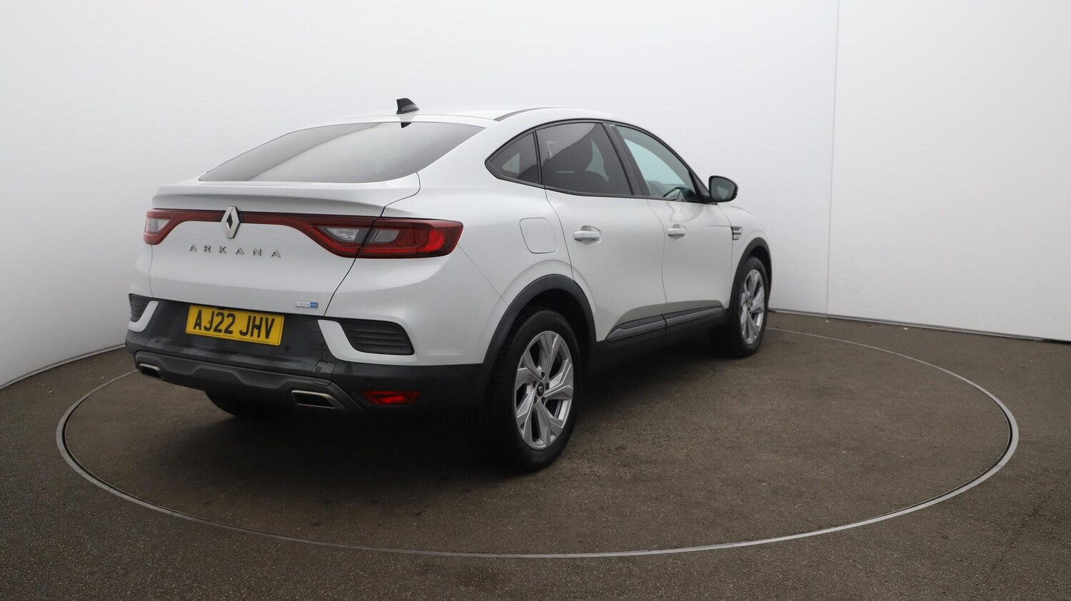 Used Renault Arkana 2022 for sale - 76059478: Photo 56