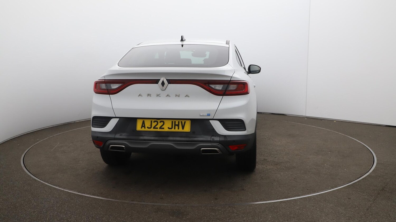 Used Renault Arkana 2022 for sale - 76059478: Photo 58