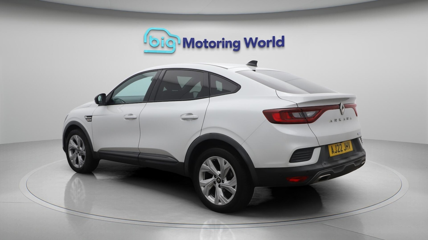 Used Renault Arkana 2022 for sale - 76059478: Photo 6