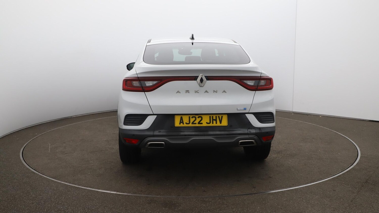 Used Renault Arkana 2022 for sale - 76059478: Photo 60