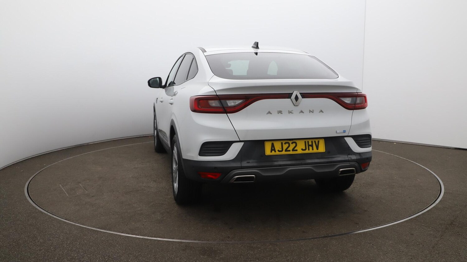 Used Renault Arkana 2022 for sale - 76059478: Photo 61