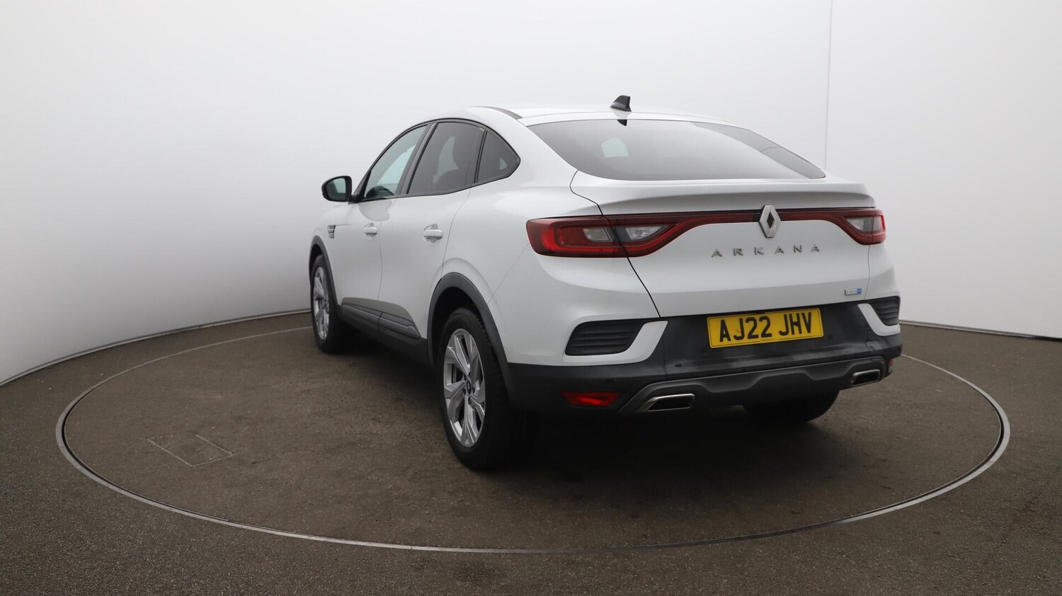 Used Renault Arkana 2022 for sale - 76059478: Photo 62