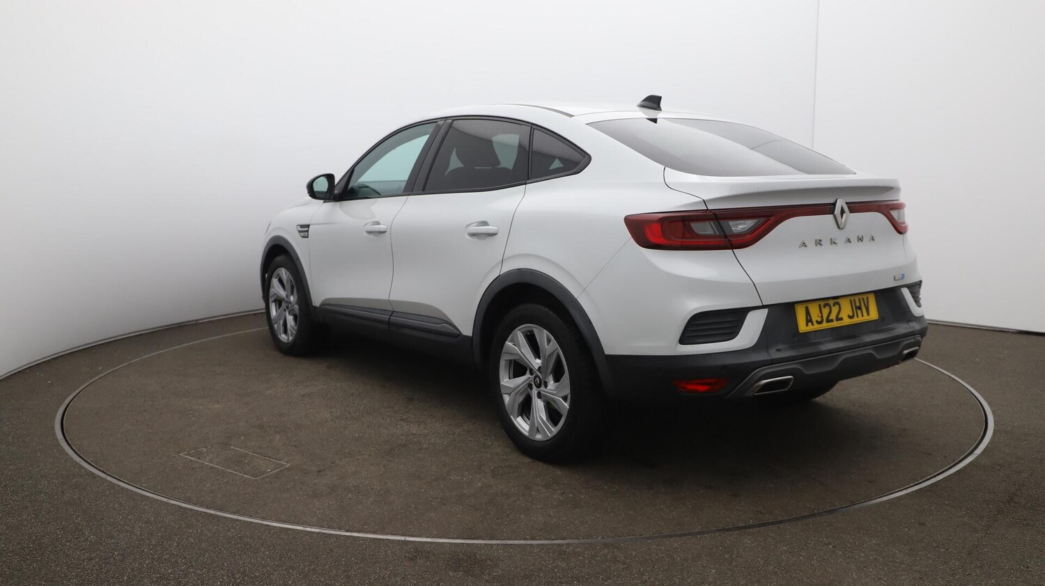 Used Renault Arkana 2022 for sale - 76059478: Photo 63