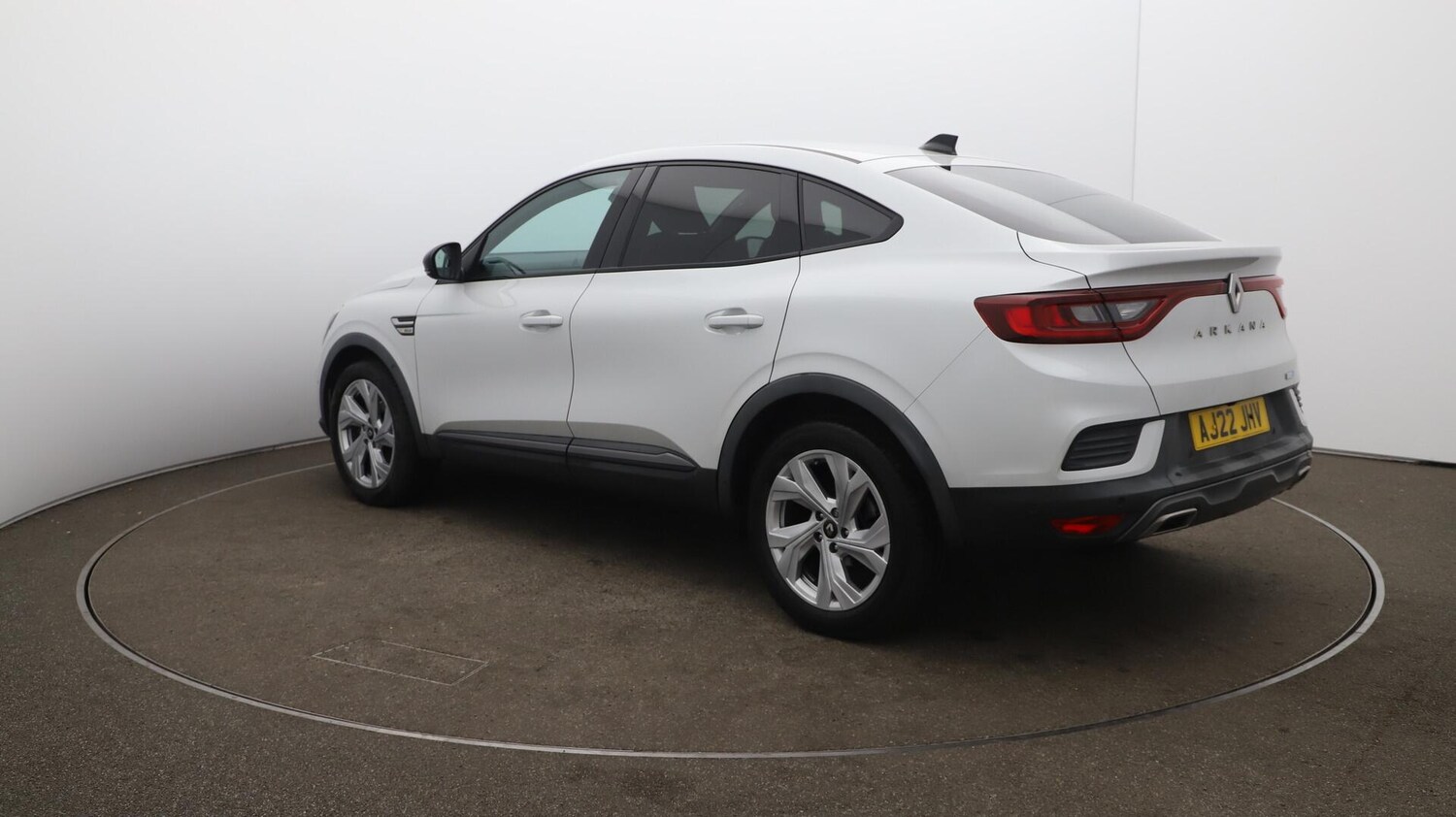Used Renault Arkana 2022 for sale - 76059478: Photo 64