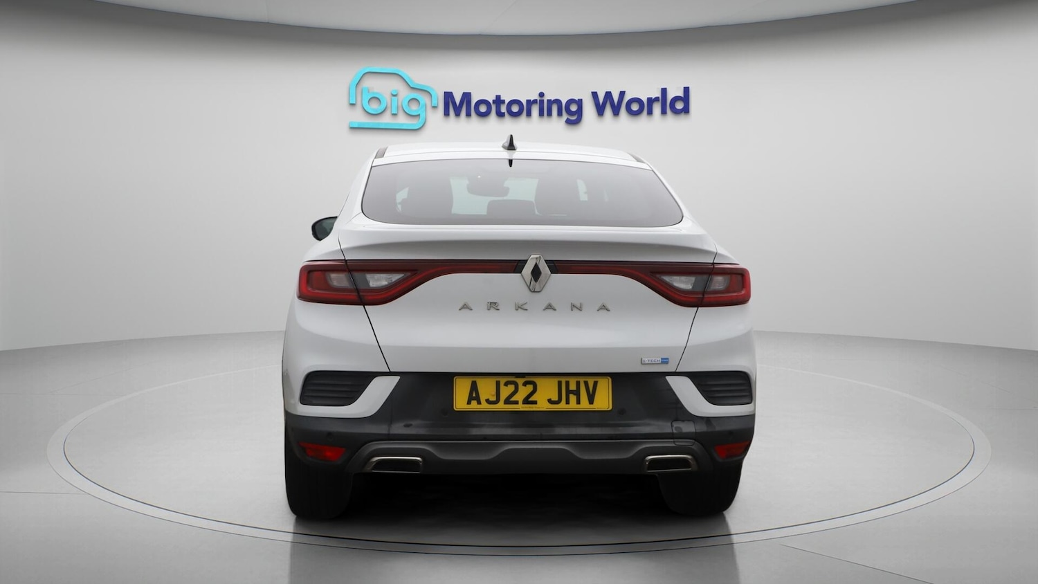 Used Renault Arkana 2022 for sale - 76059478: Photo 7