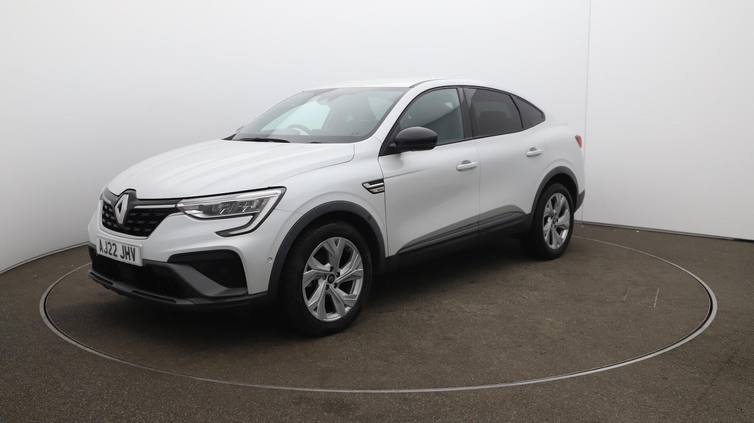Used Renault Arkana 2022 for sale - 76059478: Photo 70