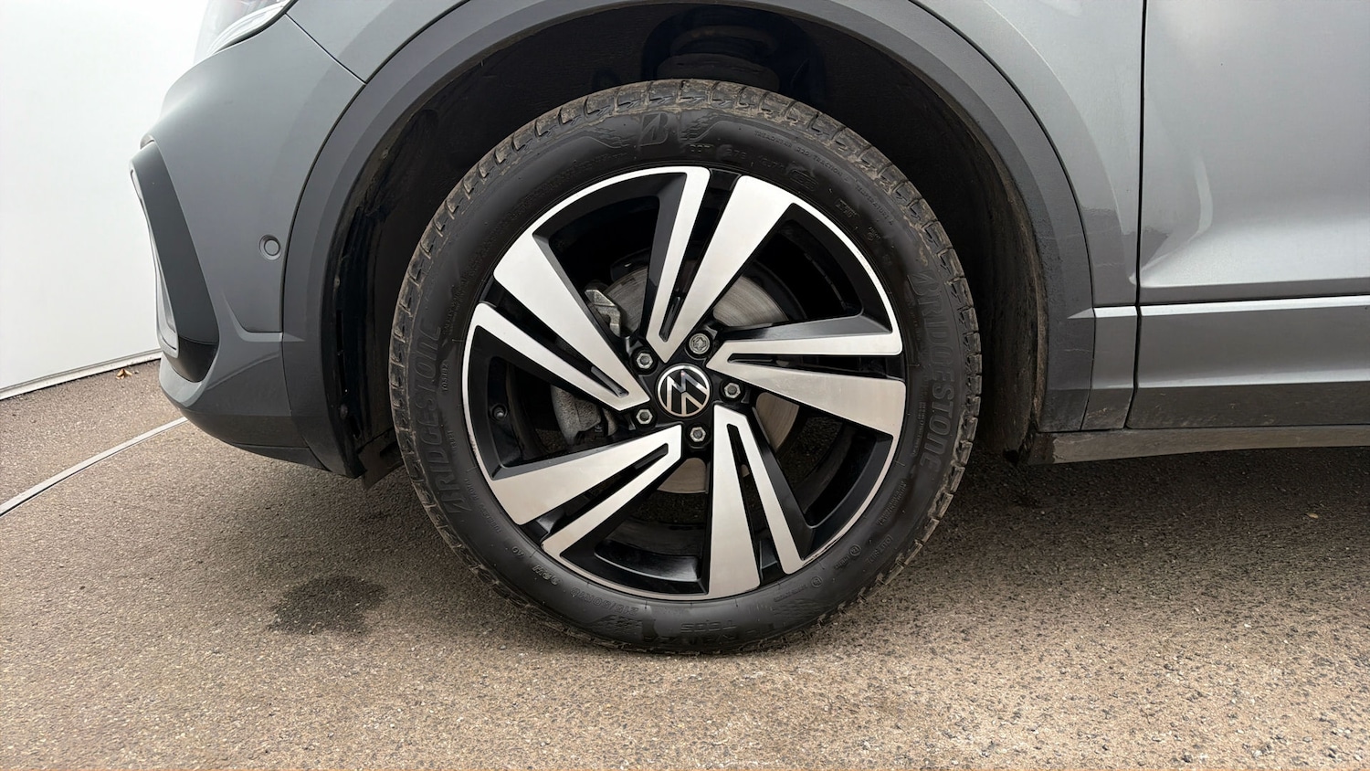 Used Volkswagen T-Roc 2024 for sale - 78024621: Photo 17