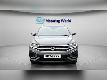 Used Volkswagen T-Roc 2024 for sale - 78024621: Photo