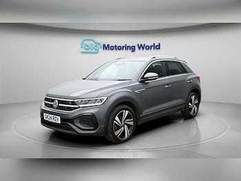 Used Volkswagen T-Roc 2024 for sale - 78024621: Photo