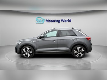Used Volkswagen T-Roc 2024 for sale - 78024621: Photo