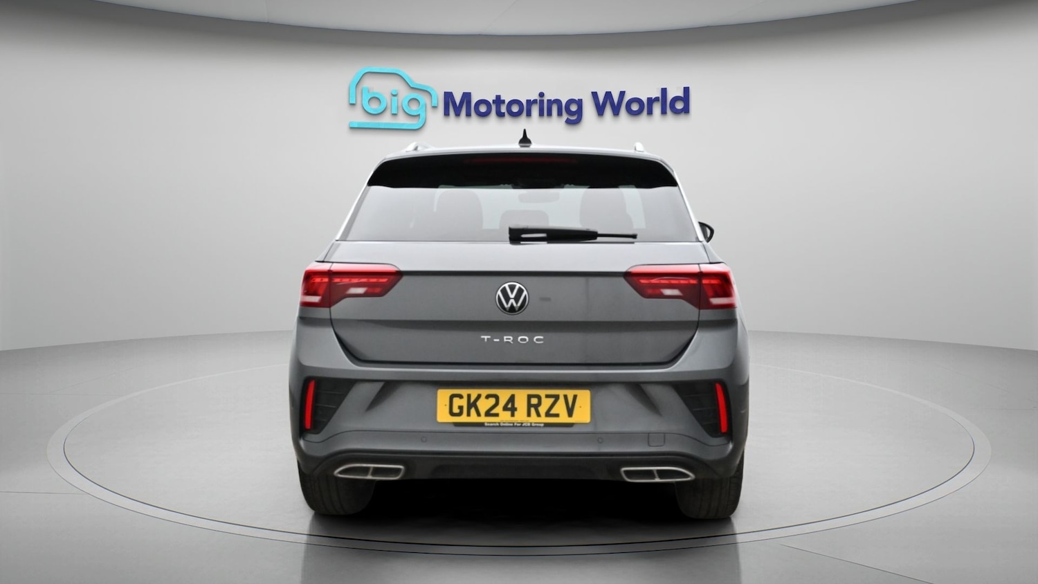Used Volkswagen T-Roc 2024 for sale - 78024621: Photo 6