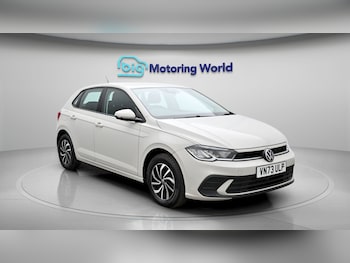 Volkswagen Polo feature image